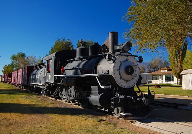 Slim Princess - Bishop, California